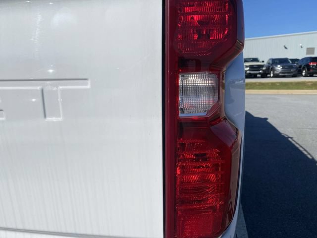 Used 2024 Chevrolet Silverado 2500 Custom w/ Custom Value Package AWD/4WD image 10