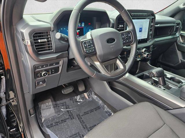 Certified 2024 Ford F150 XLT w/ Equipment Group 302A MID image 10