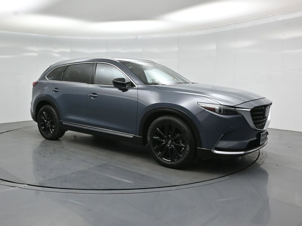 Used 2021 MAZDA CX-9 Carbon Edition FWD image 30