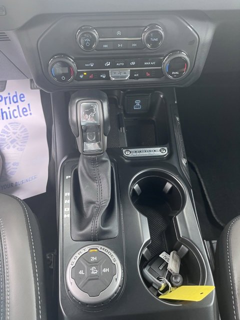 Certified 2025 Ford Bronco Outer Banks image 19