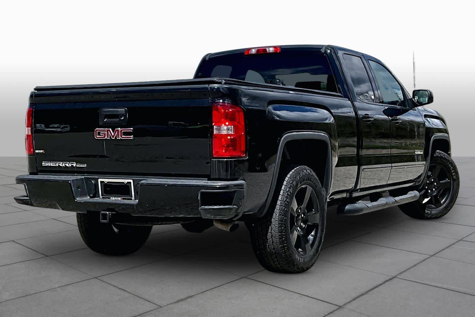 Used 2019 GMC Sierra 1500 Limited w/ Elevation Edition AWD/4WD image 13