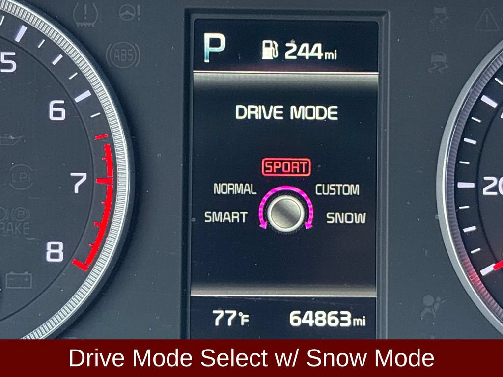 Used 2023 Kia K5 GT-Line w/ GT-Line Premium Package AWD/4WD image 13