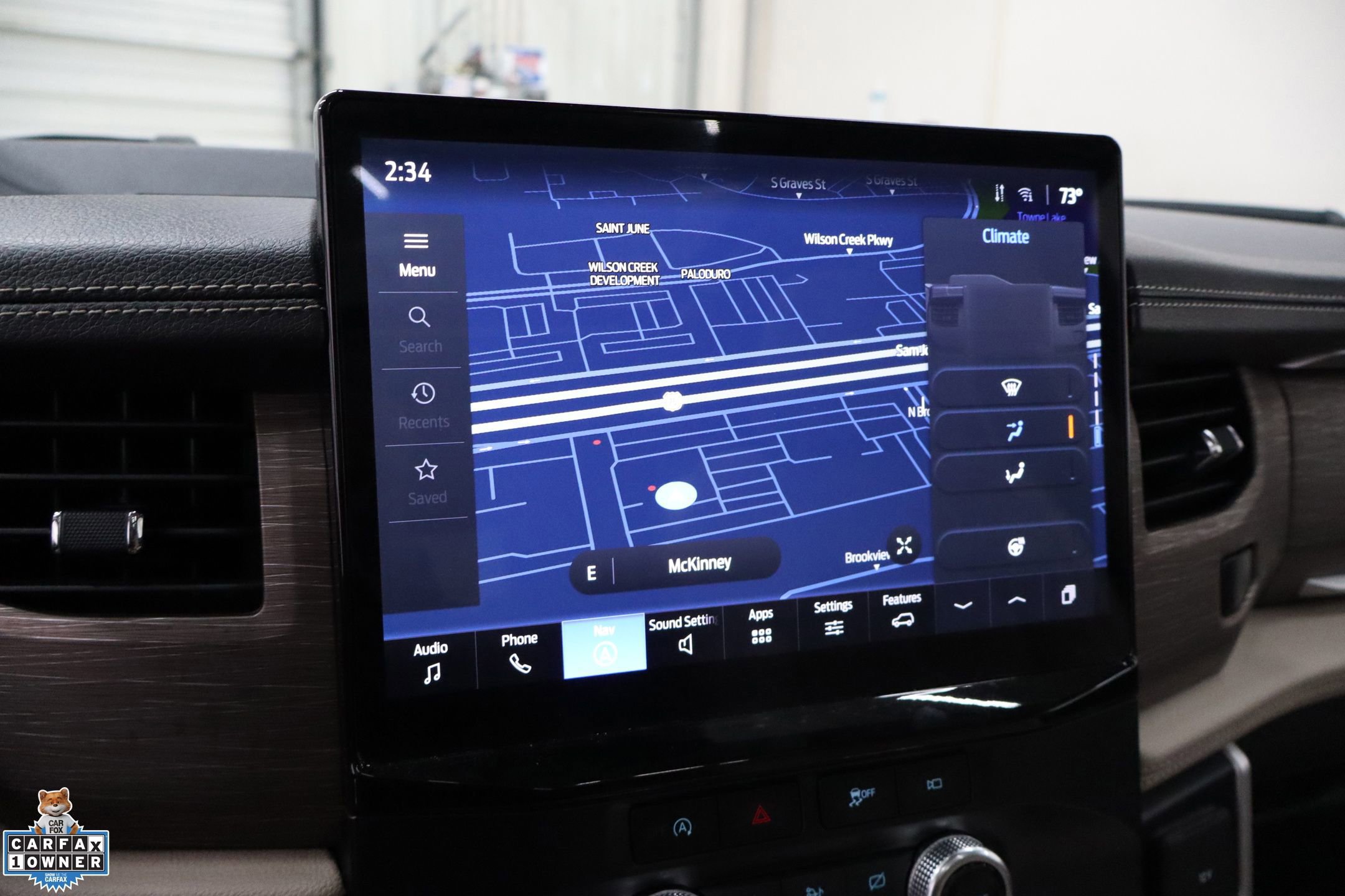 Certified 2024 Ford Expedition Max Limited AWD/4WD image 28