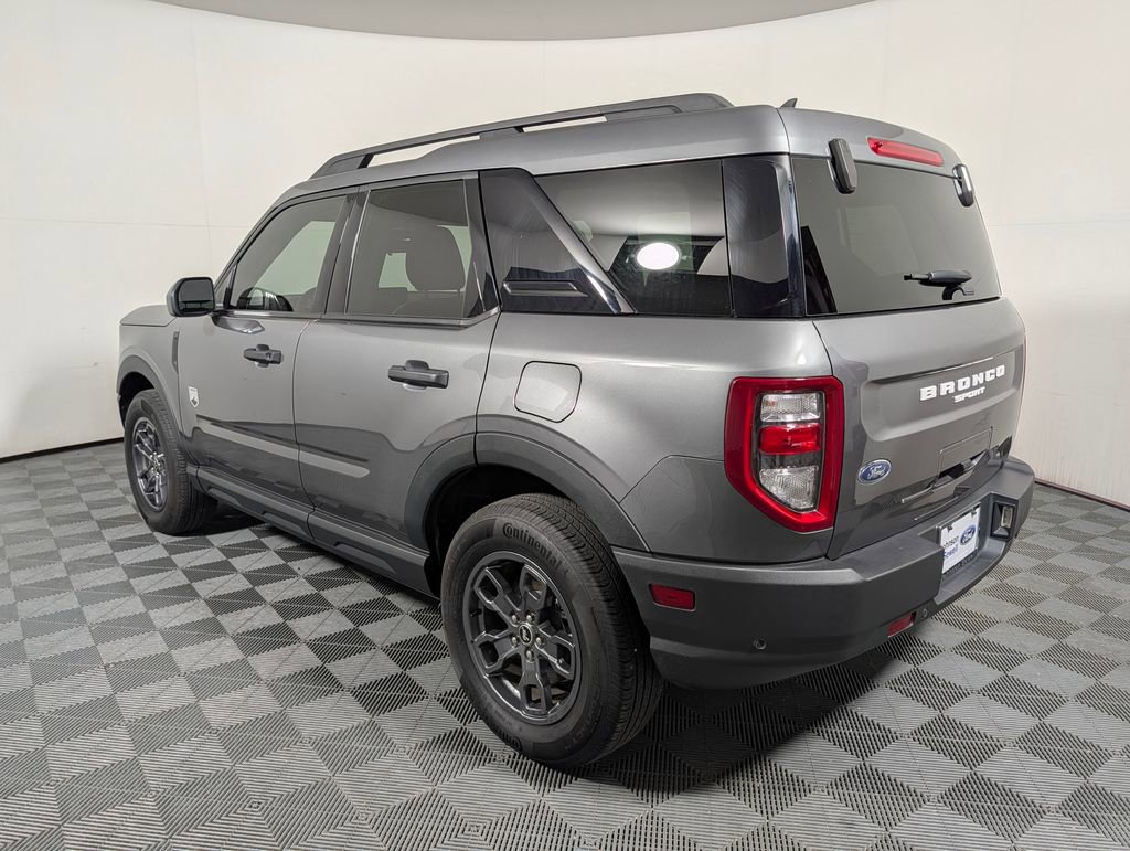 Certified 2023 Ford Bronco Sport Big Bend w/ Convenience Package AWD/4WD image 5