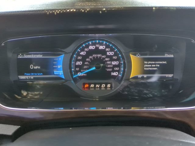 Certified 2019 Ford Taurus Limited FWD image 27