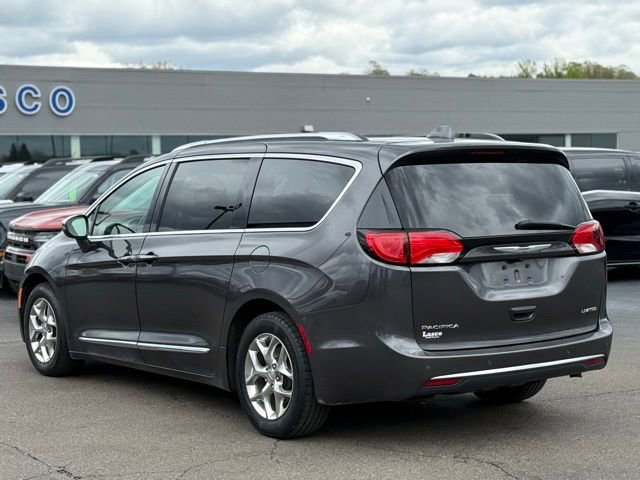 Used 2019 Chrysler Pacifica Limited FWD image 48