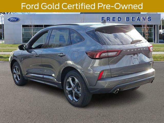 Certified 2023 Ford Escape ST-Line w/ Tech Pack #1 image 2