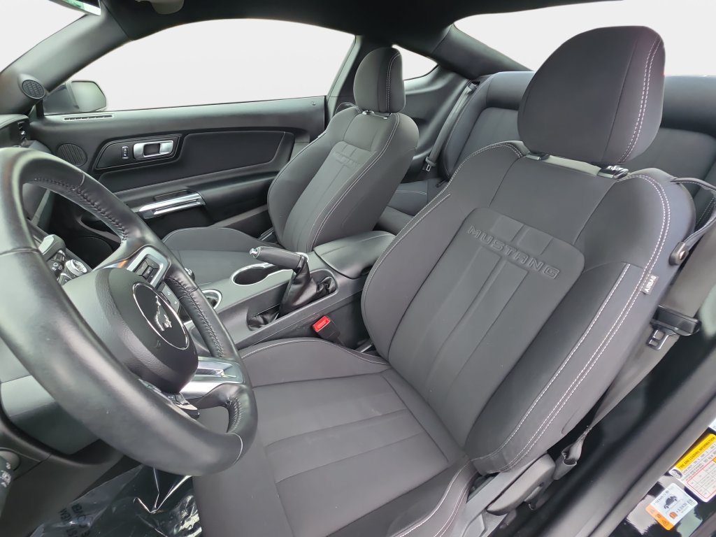 Certified 2021 Ford Mustang GT w/ Equipment Group 301A RWD image 12