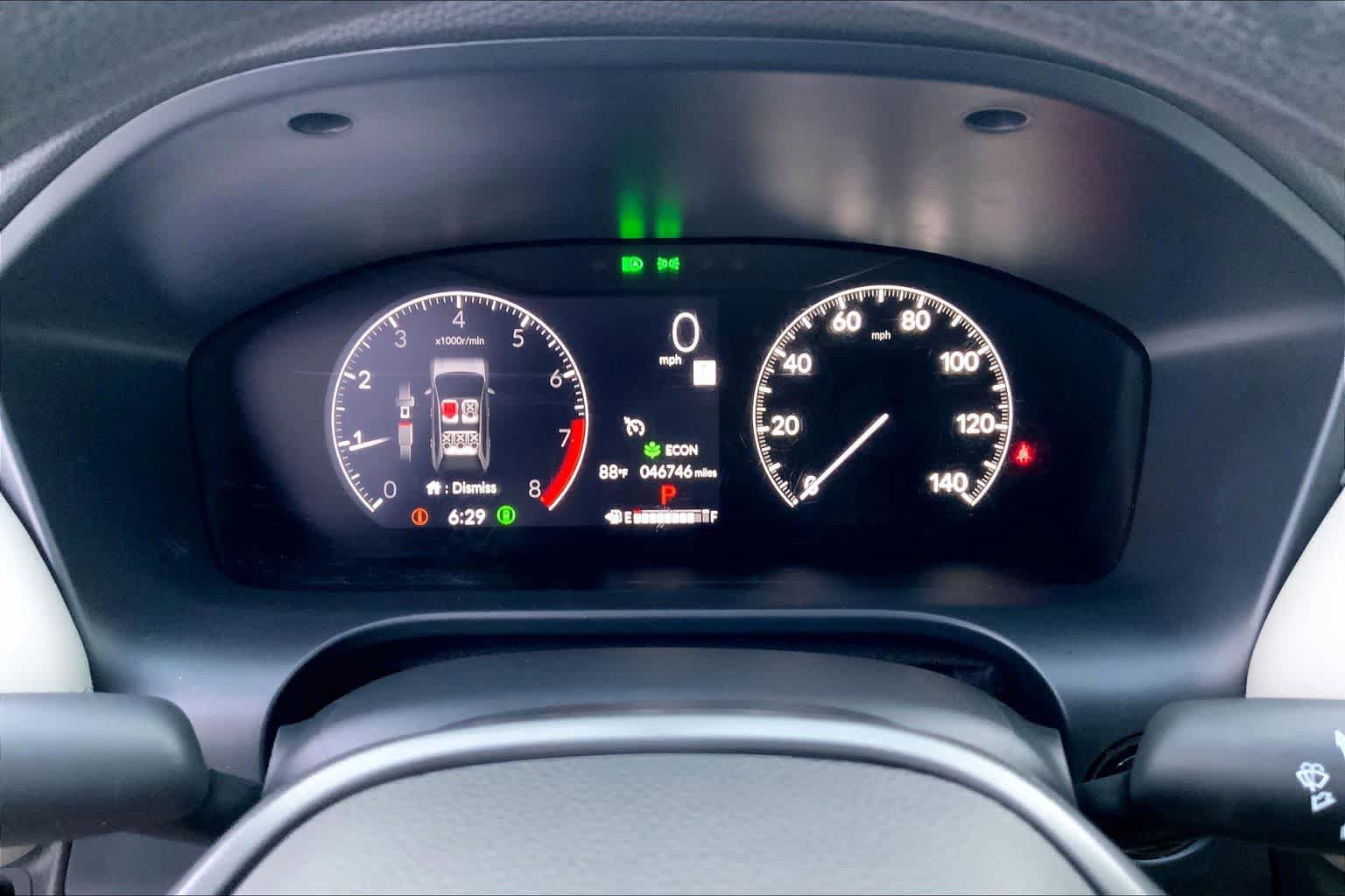 Used 2024 Honda HR-V LX image 25