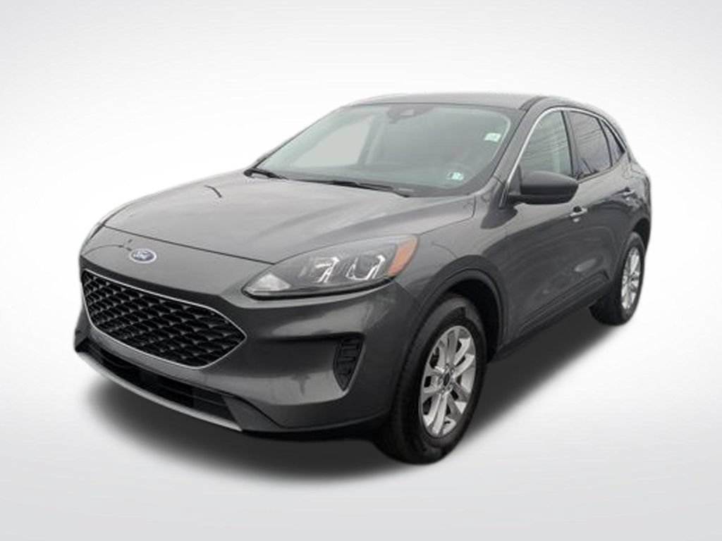 Certified 2022 Ford Escape SE w/ Cold Weather Package AWD/4WD video 3