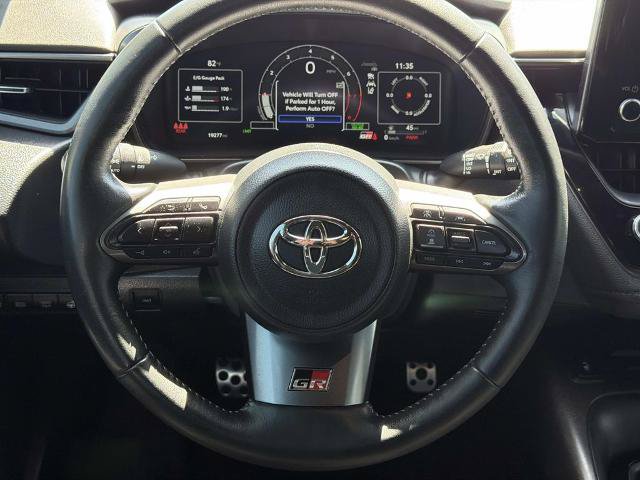 Used 2024 Toyota Corolla GR AWD/4WD image 12