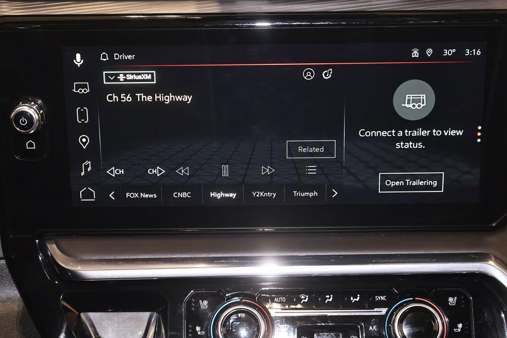 Used 2024 GMC Sierra 3500 Denali Ultimate image 30