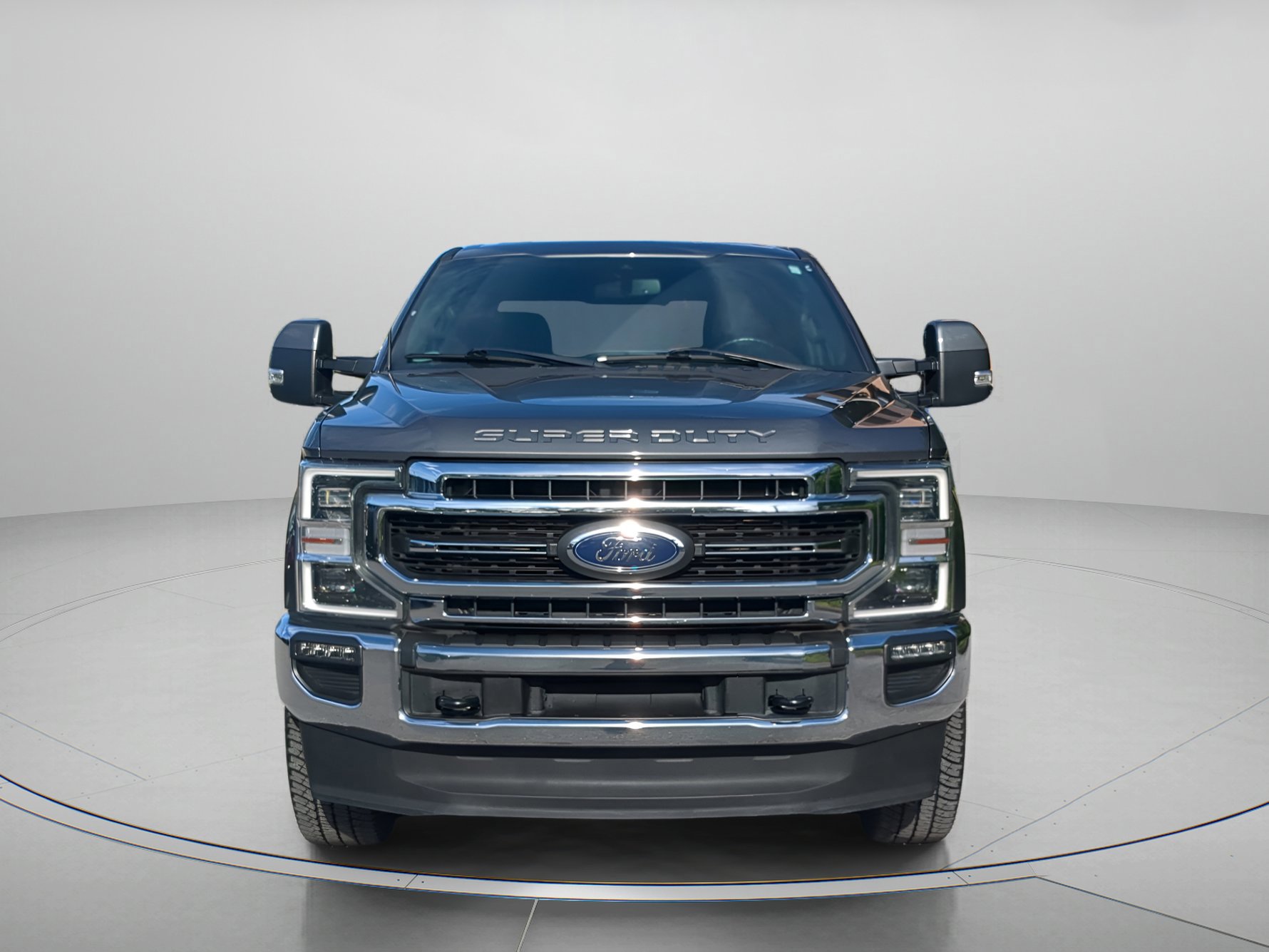 Certified 2022 Ford F250 Lariat w/ Lariat Ultimate Package image 40