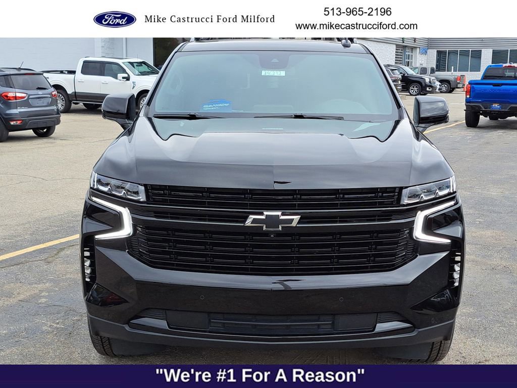 Used 2024 Chevrolet Tahoe RST w/ Luxury Package image 8