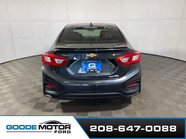 Used 2017 Chevrolet Cruze Premier image 4