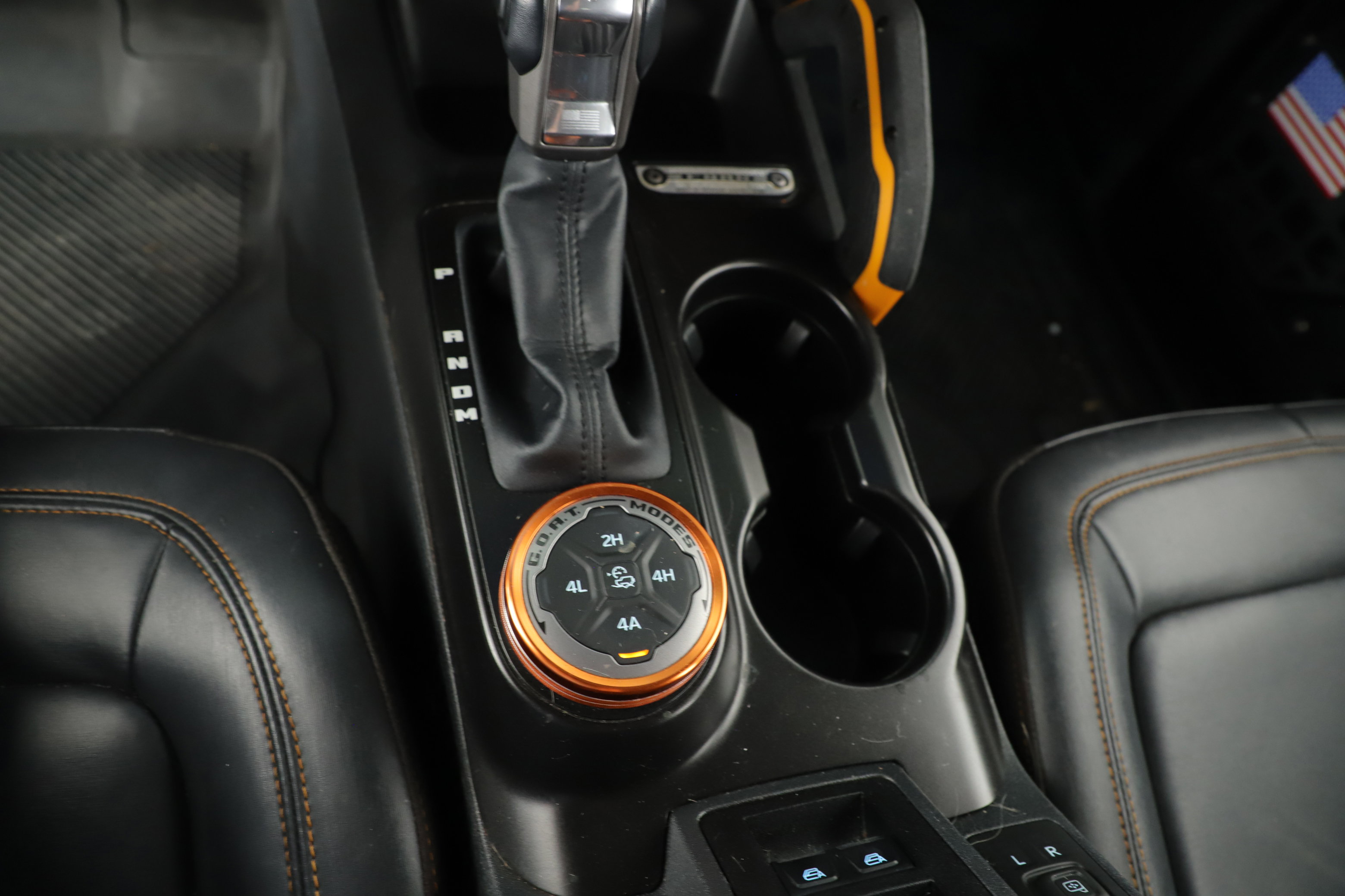 Certified 2022 Ford Bronco Badlands w/ Sasquatch Package image 12