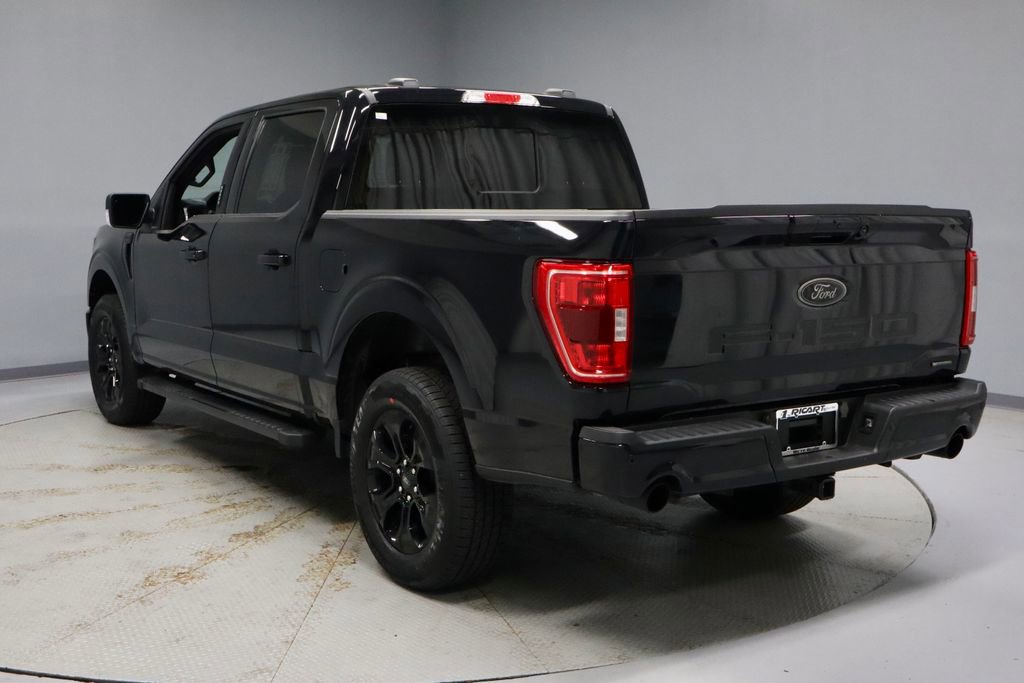 Certified 2023 Ford F150 XLT w/ Equipment Group 302A High AWD/4WD image 10