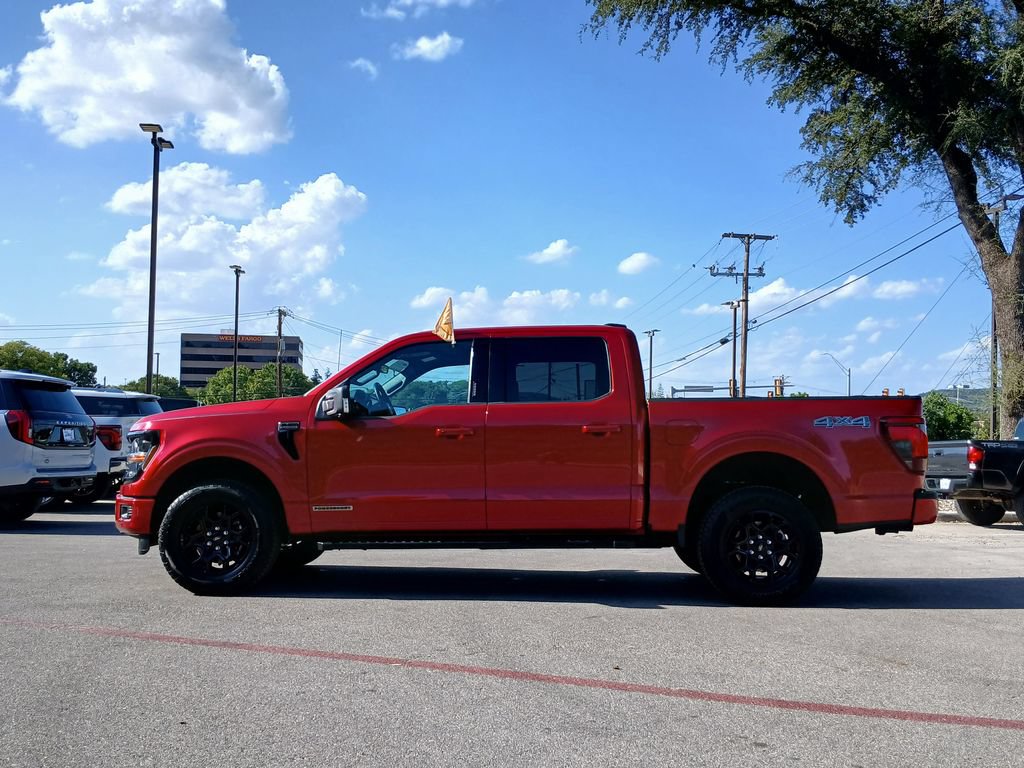 Certified 2024 Ford F150 XLT w/ Equipment Group 302A MID AWD/4WD image 6