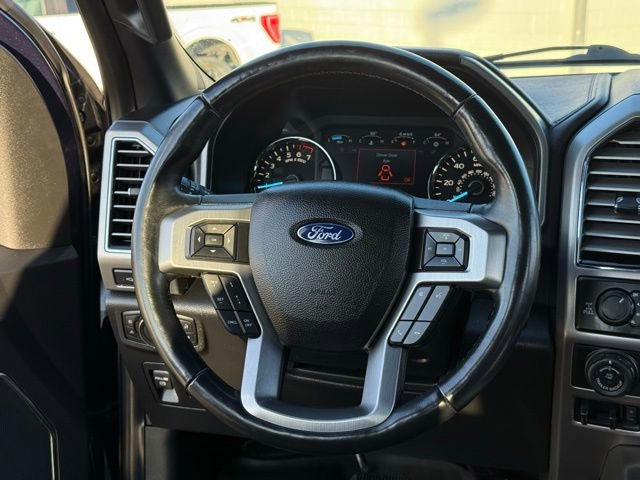 Certified 2018 Ford F150 Platinum w/ Equipment Group 701A Luxury image 9