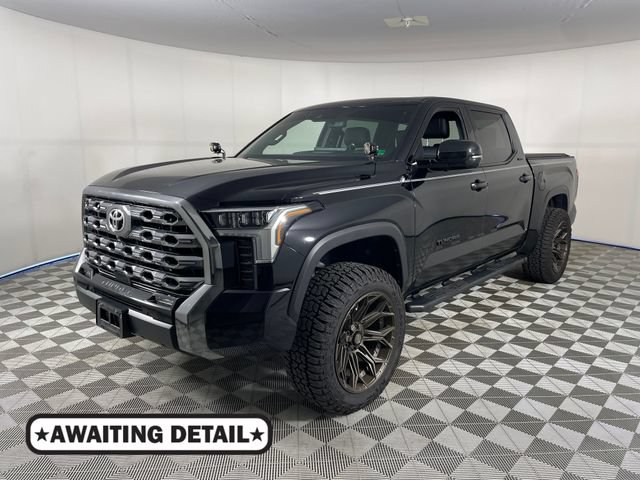 Used 2025 Toyota Tundra Limited
