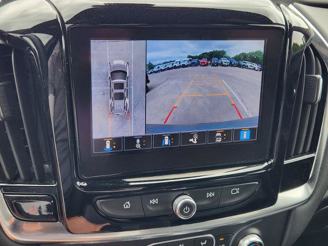 Used 2023 Chevrolet Traverse RS w/ LPO, Floor Liner Package AWD/4WD image 17