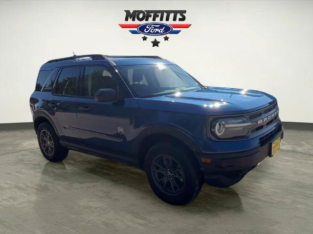 Certified 2024 Ford Bronco Sport Big Bend AWD/4WD image 7
