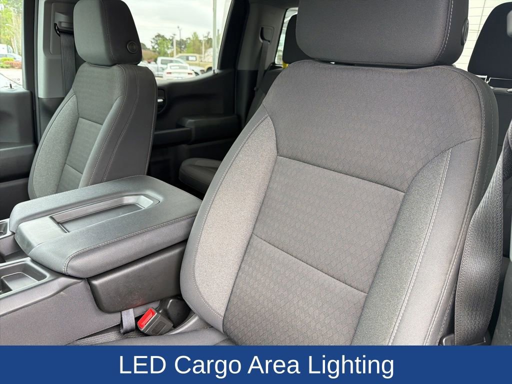 Used 2024 Chevrolet Silverado 1500 Custom Trail Boss image 10