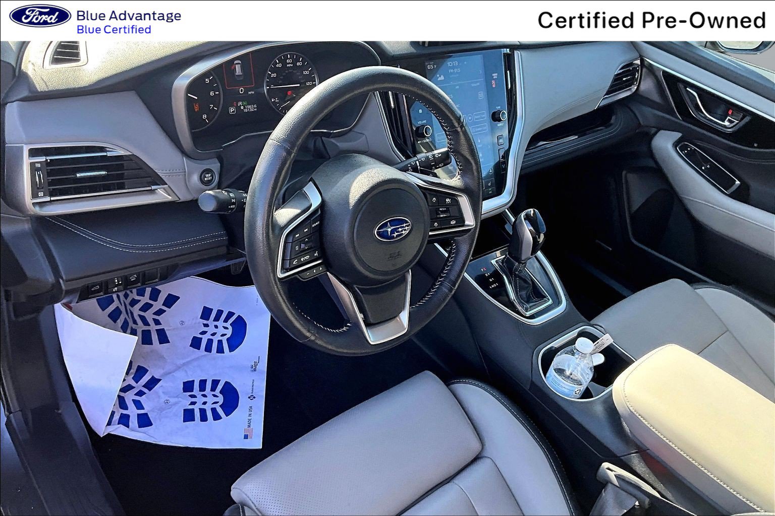Used 2025 Subaru Outback Limited AWD/4WD image 20
