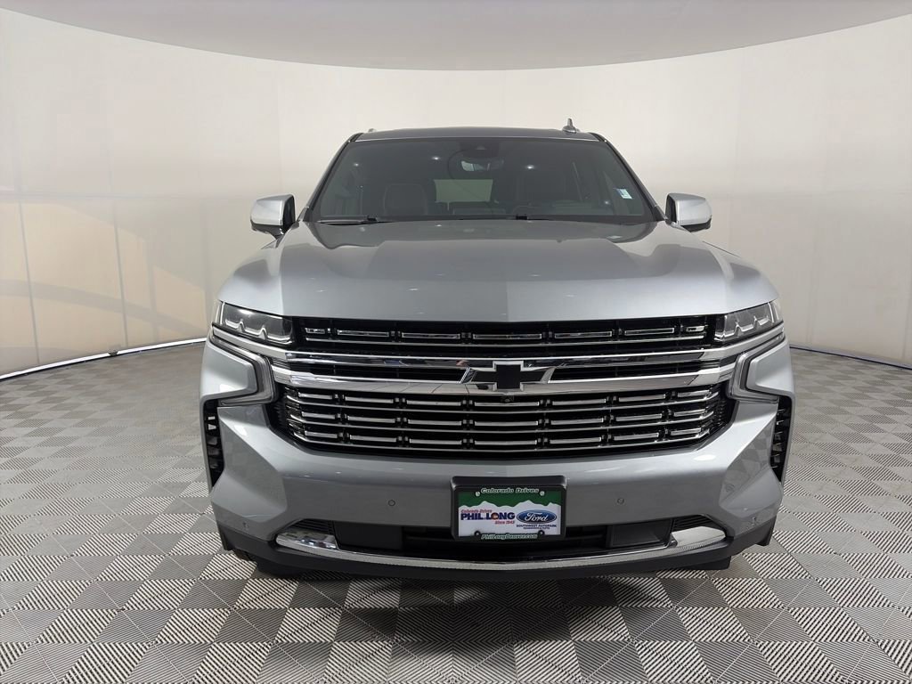 Used 2023 Chevrolet Tahoe Premier w/ Advanced Technology Package image 7