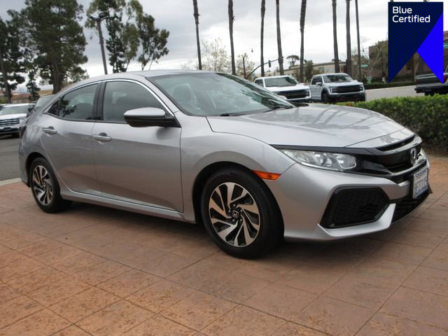 Used 2018 Honda Civic LX