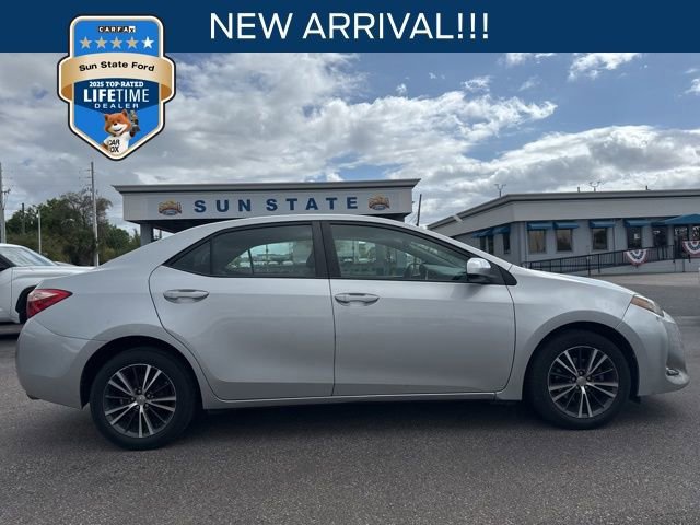 Used 2017 Toyota Corolla LE w/ LE Premium Package