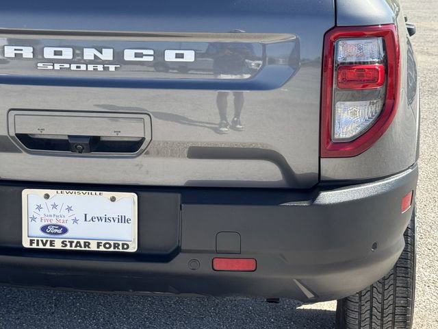 Certified 2022 Ford Bronco Sport Big Bend w/ Convenience Package image 6