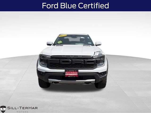 Certified 2025 Ford Ranger Raptor