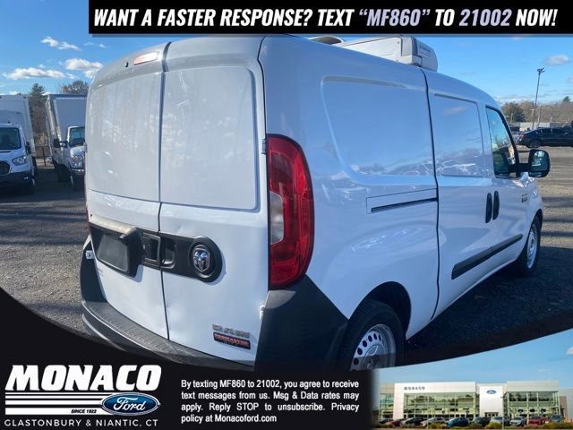 Used 2021 RAM ProMaster City Tradesman image 4