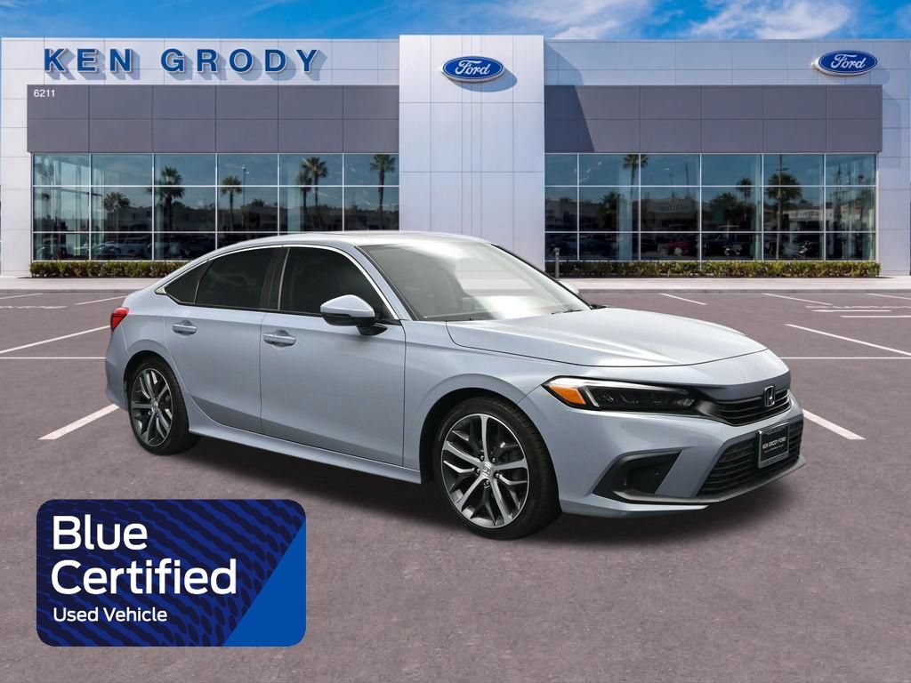Used 2024 Honda Civic Touring