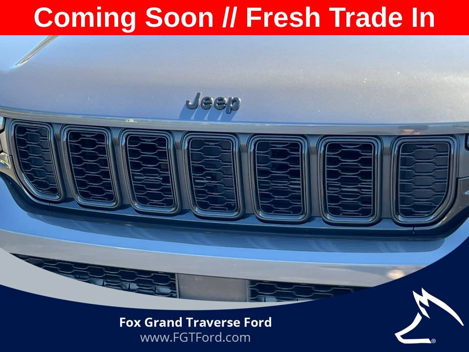 Used 2021 Jeep Grand Cherokee L Laredo AWD/4WD image 30
