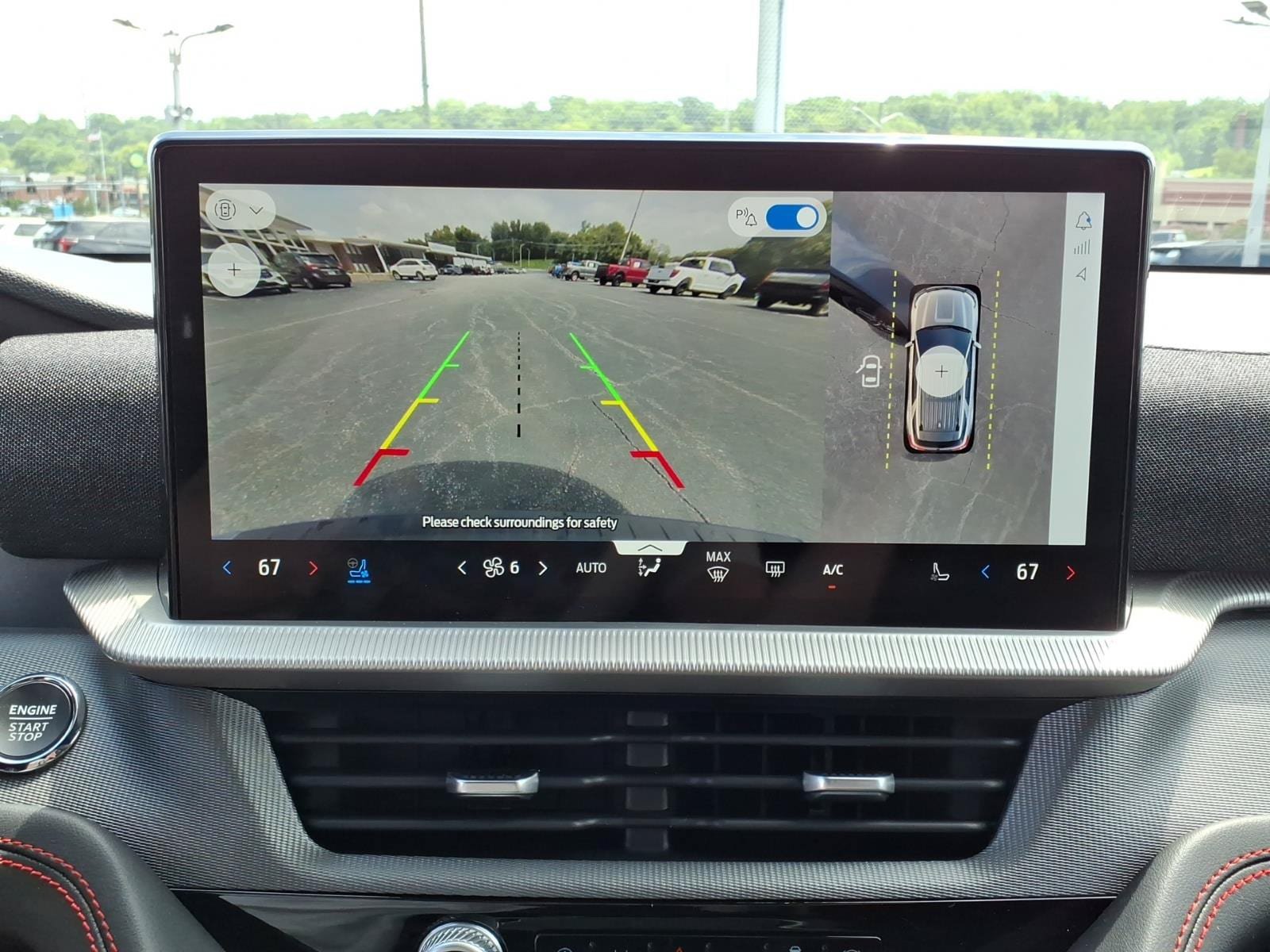 Certified 2025 Ford Explorer ST AWD/4WD image 22