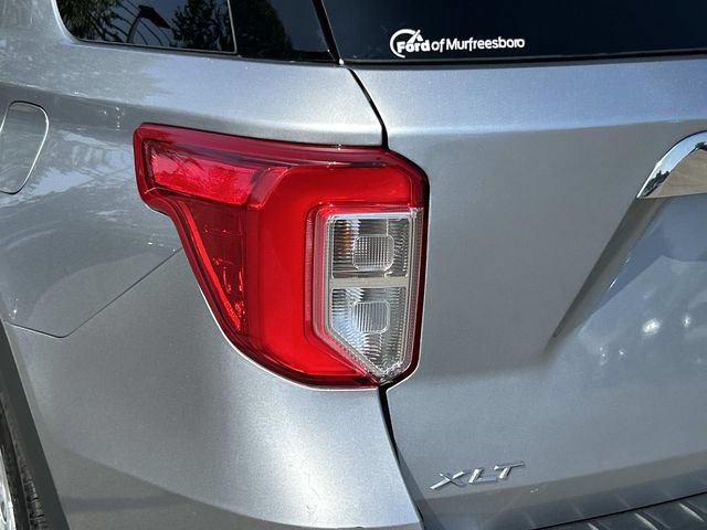Certified 2023 Ford Explorer XLT w/ Equipment Group 202A AWD/4WD image 10