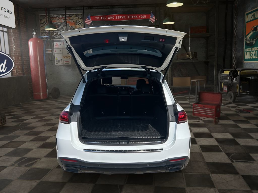 Used 2022 Mercedes-Benz GLE 350 4MATIC w/ AMG Line Exterior image 10