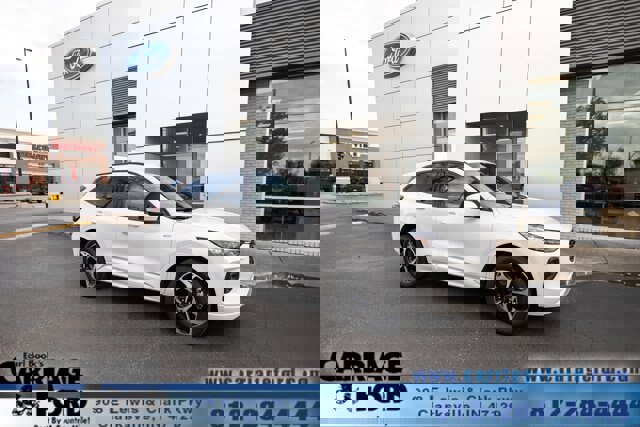 Certified 2025 Ford Escape ST-Line Elite image 6