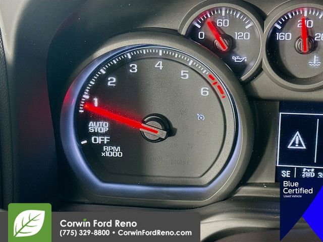 Used 2024 Chevrolet Silverado 1500 Custom AWD/4WD image 14