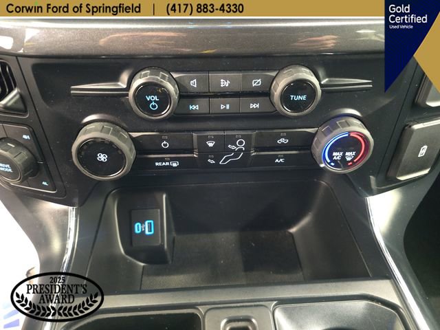 Certified 2024 Ford F150 STX AWD/4WD image 26