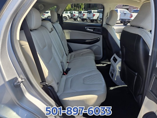 Certified 2023 Ford Edge Titanium AWD/4WD image 20