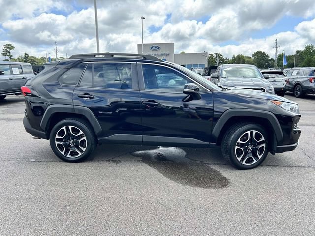 Used 2019 Toyota RAV4 Adventure w/ Cold Weather Package AWD/4WD image 2