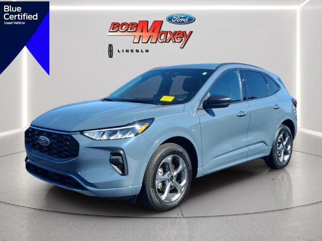 Certified 2024 Ford Escape ST-Line w/ Tech Pack #1