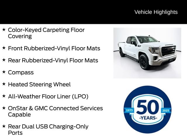 Used 2022 GMC Sierra 1500 Elevation AWD/4WD image 21