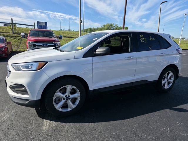 Certified 2021 Ford Edge SE image 9