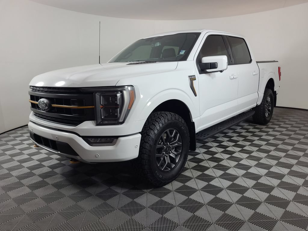 Certified 2022 Ford F150 Tremor w/ Equipment Group 402A High AWD/4WD image 7