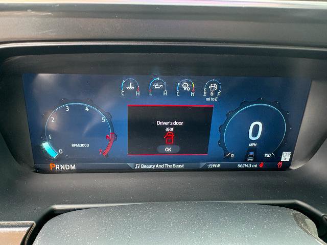 Certified 2024 Ford F350 Platinum w/ Tremor Off-Road Package AWD/4WD image 13