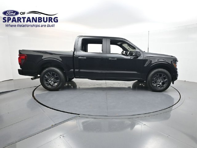 Certified 2026 Ford F150 STX w/ Equipment Group 200A RWD image 8